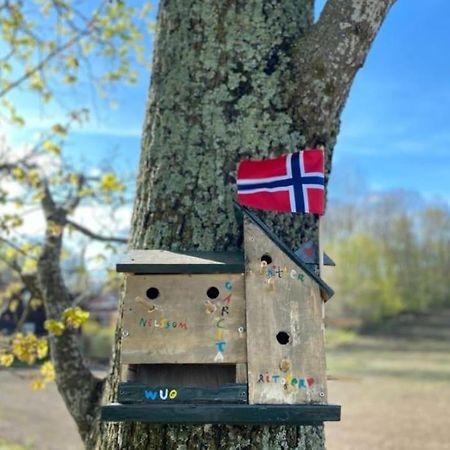 La Casa Nostra In Asker, Only 17 Minutes To Oslo Apartment Екстериор снимка