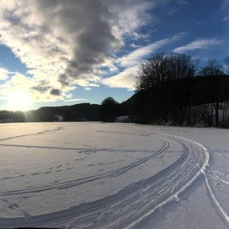 La Casa Nostra In Asker, Only 17 Minutes To Oslo Apartment Екстериор снимка
